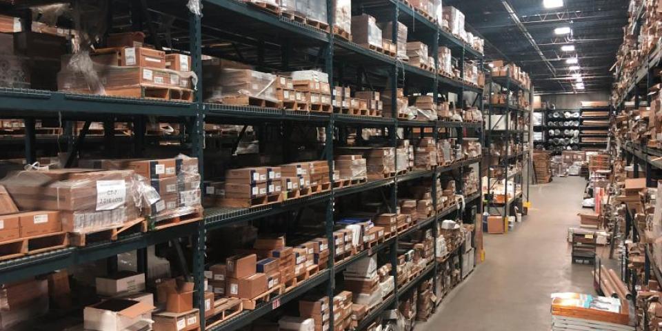 Warehouse Services