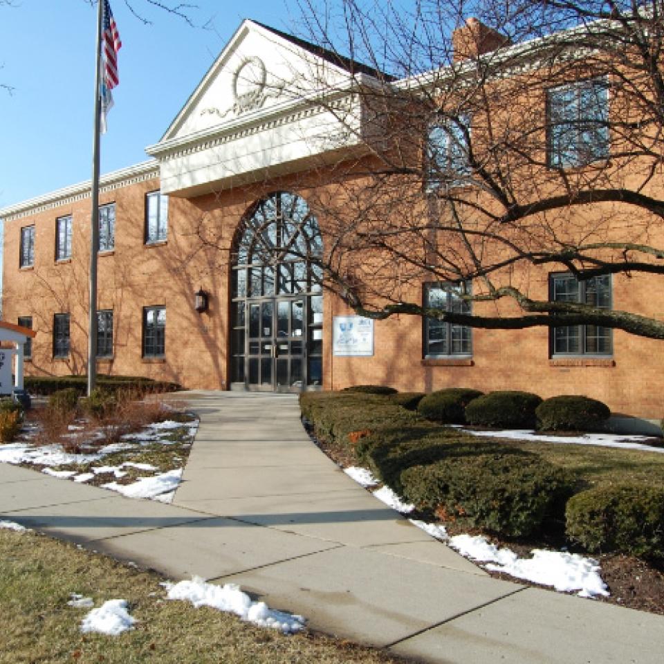 Wheeling Township Food Pantry