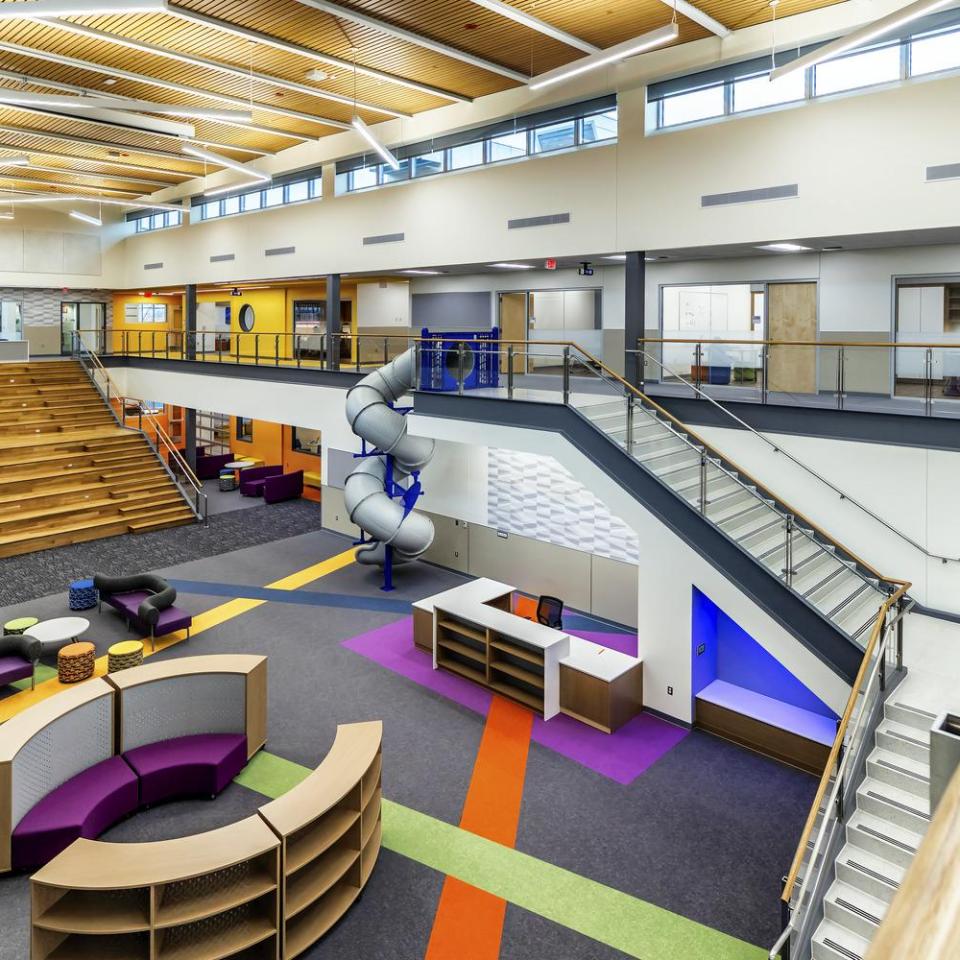 Elementary School Carpet