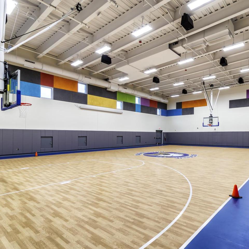 Elementary School Carpet