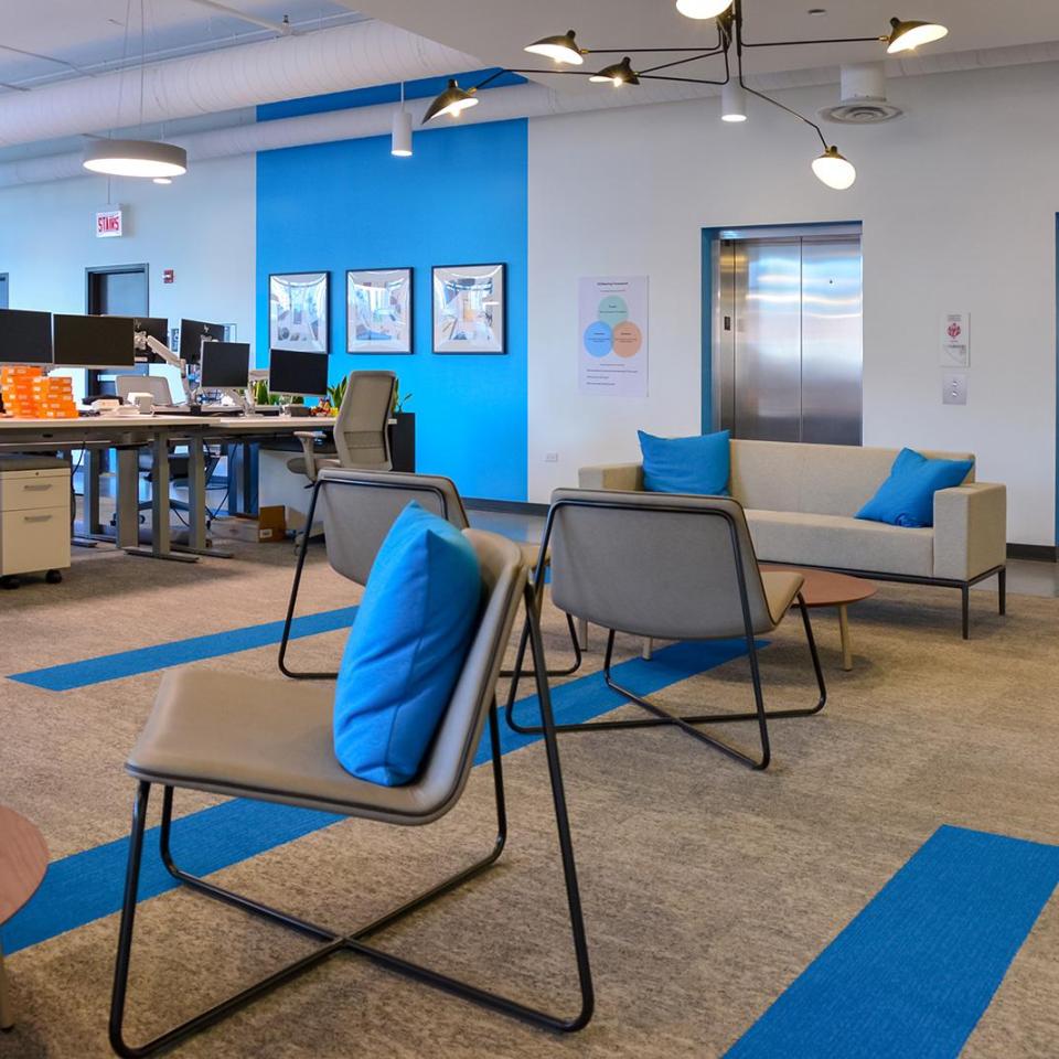 Food and Beverage Company Flooring